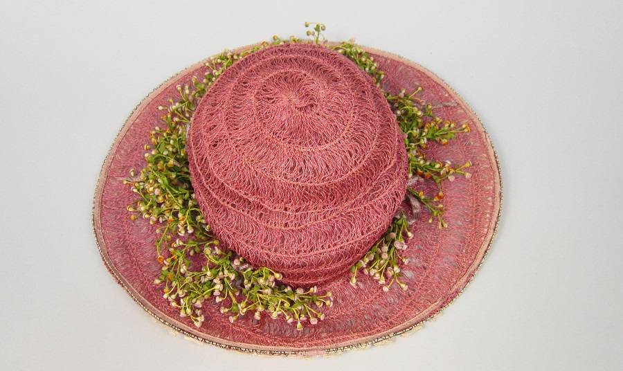 Image of Straw hat, 